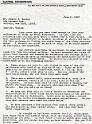 Morgan Cooley Letter June 6 1967 A